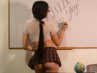 LizzeJoy Anal en Webcam Live - Photo 15/21