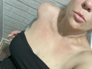 AnnaMilc Webcam Porno Live - Photo 6/10