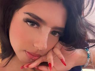 AriRosse Webcam Porno Live - Photo 14/21