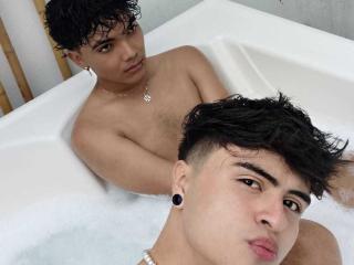 ElyanMatheus - Live sex cams model
