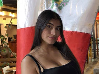 AbbyKey Webcam Porno Live - Photo 3/21