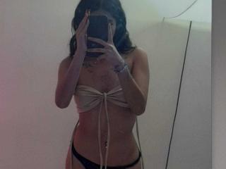 AriRosse Webcam Porno Live - Photo 4/21