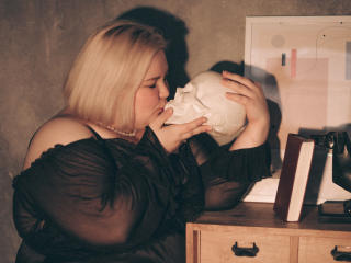 EllaBigBabe Boobs Liveshow - Photo 17/21
