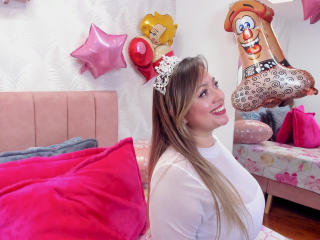 AntonellaRiquel Webcam Porno Live - Photo 4/21