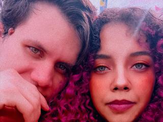 BethAndAnton live cam model at XLoveCam