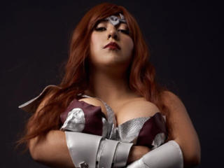 EvangelineAx Boobs Liveshow - Photo 15/18