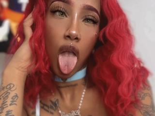 EvanYelin69 Boobs Liveshow - Photo 5/21