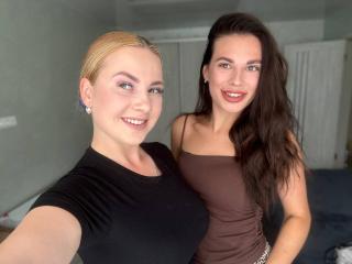 GlossyTwins Vidéo et Webcam - Photo 5/6