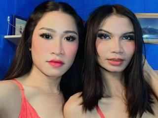 HotCoupleTSX live cam model at XLoveCam
