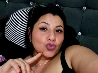 AngeleRoux Webcam Porno Live - Photo 8/21