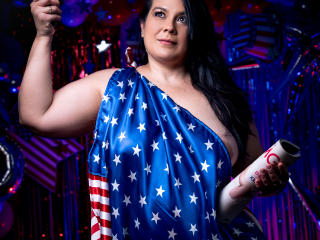 MartinaFox69 Hot et Sexy Liveshow - Photo 7/21