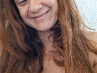 Watch MissGinger live on cam on XLoveCam