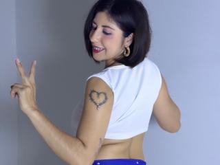 AnastasiaEvansX Webcam Porno Live - Photo 6/21