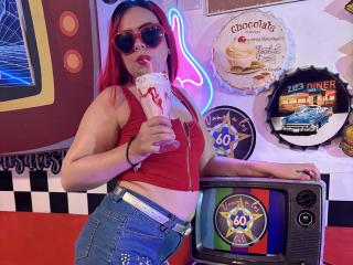 NatySilvy Pussy Video Webcam - Photo 19/21