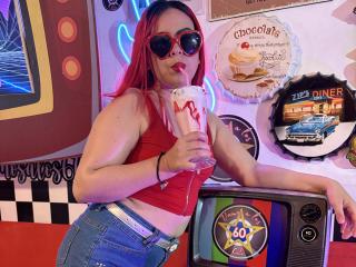 NatySilvy Pussy Video Webcam - Photo 18/21