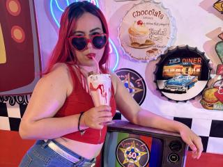 NatySilvy Pussy Video Webcam - Photo 17/21