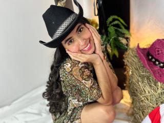 AnnaAlvarez Webcam Porno Live - Photo 14/21