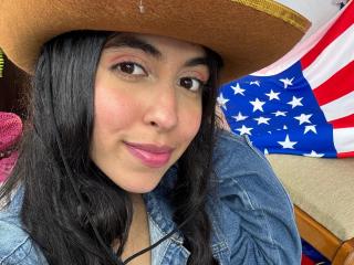 AnnaAlvarez Webcam Porno Live - Photo 7/21