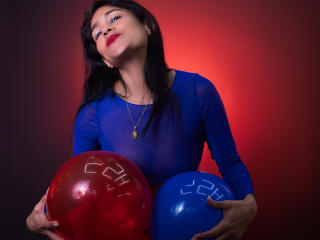 ElizabethManson Seins Liveshow - Photo 7/21