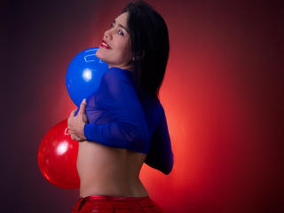 ElizabethManson Seins Liveshow - Photo 6/21