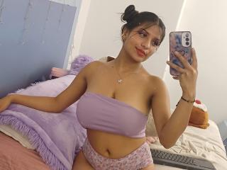 LailaBarker Anal en Webcam Live - Photo 17/21