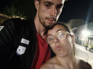 SexyPareja live cam model at XLoveCam