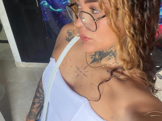KyraX Seins Show XXX en Direct - Photo 5/21