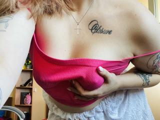 KarKutie Seins Show XXX en Direct - Photo 10/21