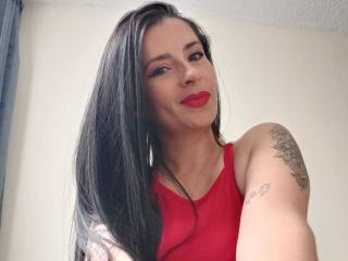 CanellaDiaz Webcam Sexe Direct - Photo 11/21