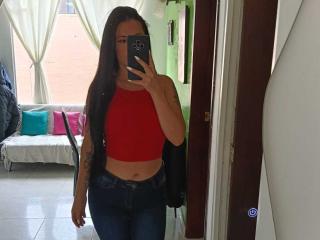 CanellaDiaz Webcam Sexe Direct - Photo 9/21