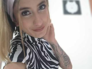 Kaiix Seins Show XXX en Direct - Photo 9/21