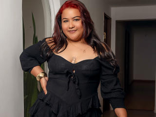 LunaMongomeri Anal en Webcam Live - Photo 7/10
