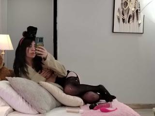 AnyuWu Webcam Porno Live - Photo 10/21