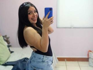 KateWelsin Seins Show XXX en Direct - Photo 18/21
