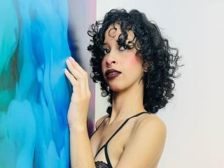 KathyRivas Seins Show XXX en Direct - Photo 18/21