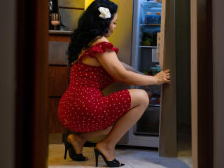 AlisGourmande Webcam Porno Live - Photo 14/21