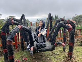 SalomeMille Blowjob XXX Cams - Photo 17/21