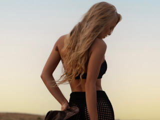 FloraDavis Ass Cams Direct - Photo 20/21