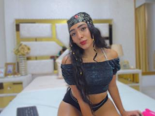JuliethaMarquez Show Porno en Live - Photo 21/21