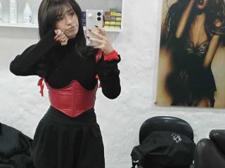 AnyuWu Webcam Porno Live - Photo 6/21