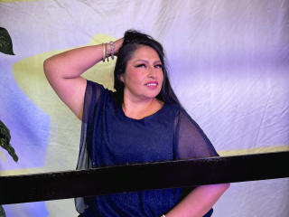 Keyla69Hot Seins Show XXX en Direct - Photo 17/21