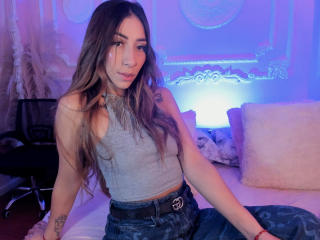 LissyHoffman Anal en Webcam Live - Photo 15/21