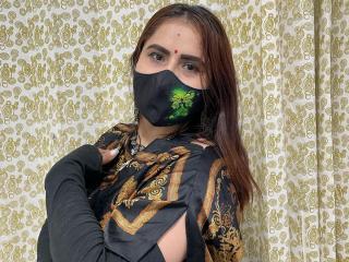 Watch DaliaDubey live on cam on XLoveCam