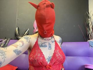AmySpider Webcam Porno Live - Photo 5/21