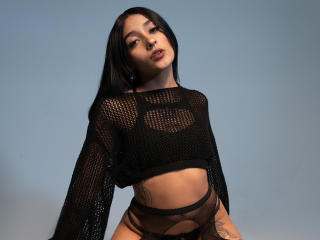 SalomeMille Blowjob XXX Cams - Photo 8/21