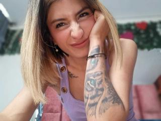 Kaiix Seins Show XXX en Direct - Photo 4/21