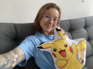 SarahRousen Blowjob XXX Cams - Photo 15/21