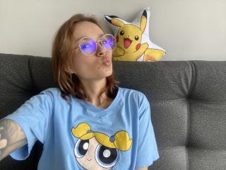 SarahRousen Blowjob XXX Cams - Photo 14/21
