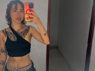 SilvanaXOwen Blowjob XXX Cams - Photo 21/21
