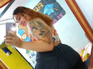 MerydaBraveI Hot Liveshows - Photo 12/21
